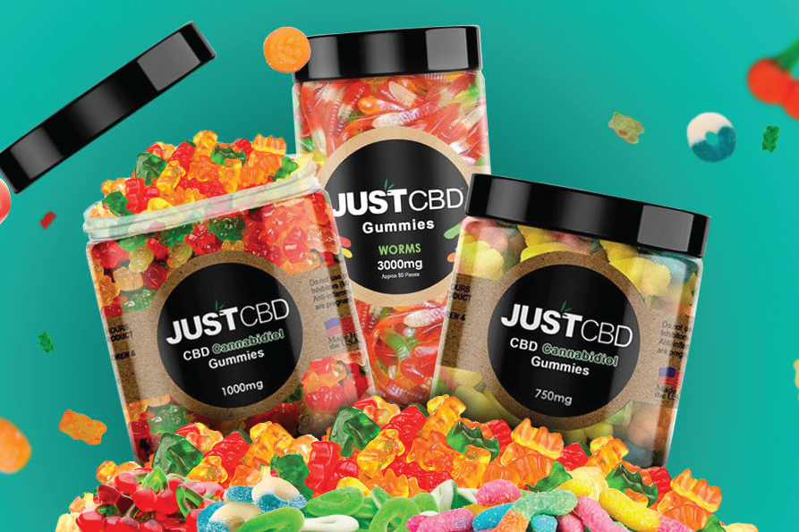 cbd gummies flavors