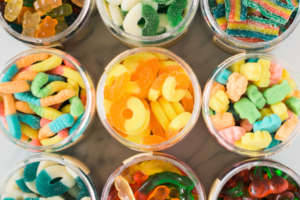 Full Spectrum CBD Gummies vs CBD isolate Gummies: What's the Difference?